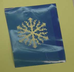 Stencil Ready to Print, Paint, or Etch! stencil