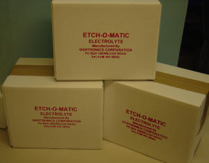 One Stencil Will Print Hundreds of Boxes!